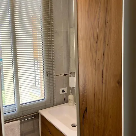 아파트 Seaview Loft 산레모
