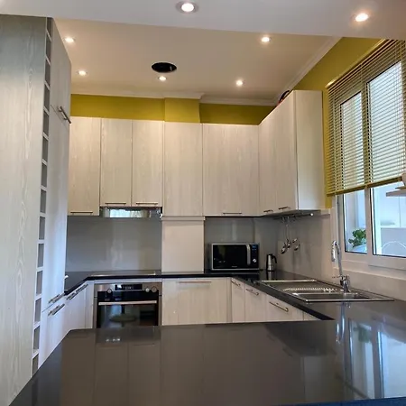 Seaview Loft Apartament