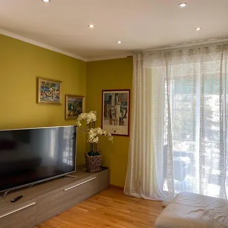 아파트 Seaview Loft 산레모